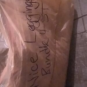 Leggings Bundle 4-5t